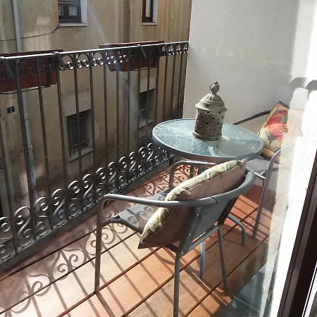 شقة El Pomer *