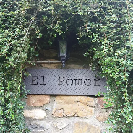 El Pomer شقة